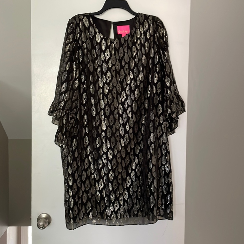 Lilly Pulitzer XL dress